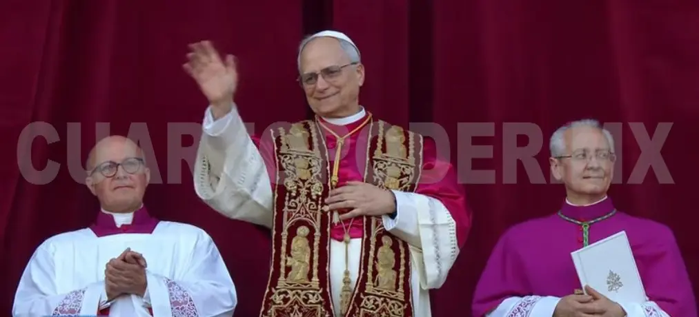 Robert Francis Prevost es elegido papa León XIV, el primer pontífice estadounidense-peruano