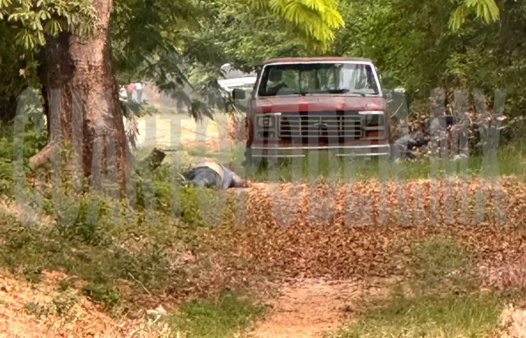 A machetazos asesinan a un hombre en Tonalá