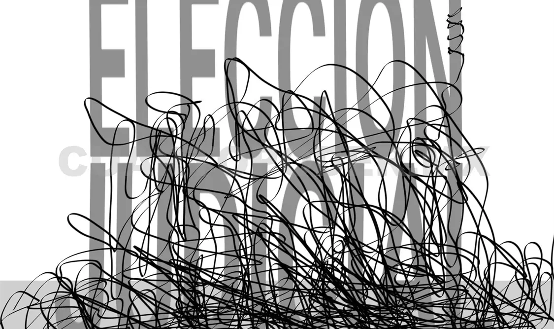 Una elección diferente, un conteo distinto