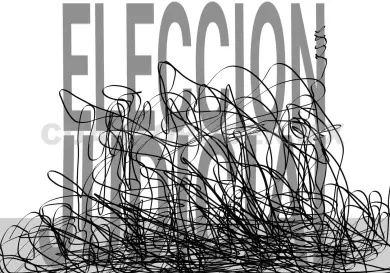 Una elección diferente, un conteo distinto