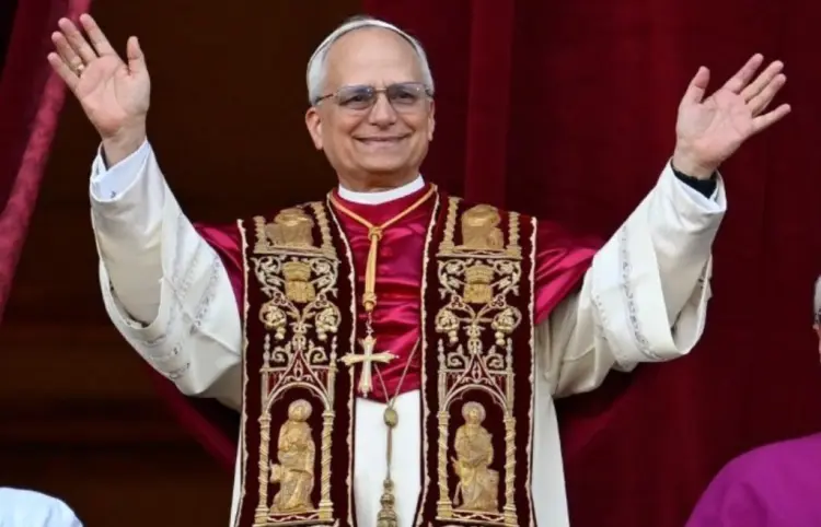 Eligen a Prevost como el nuevo papa León XIV