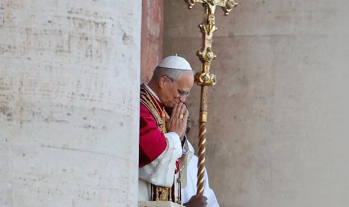 Eligen a Prevost como el nuevo papa León XIV