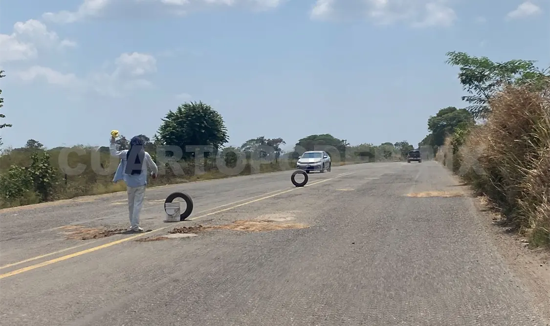 Urgen rehabilitar libramiento Sur