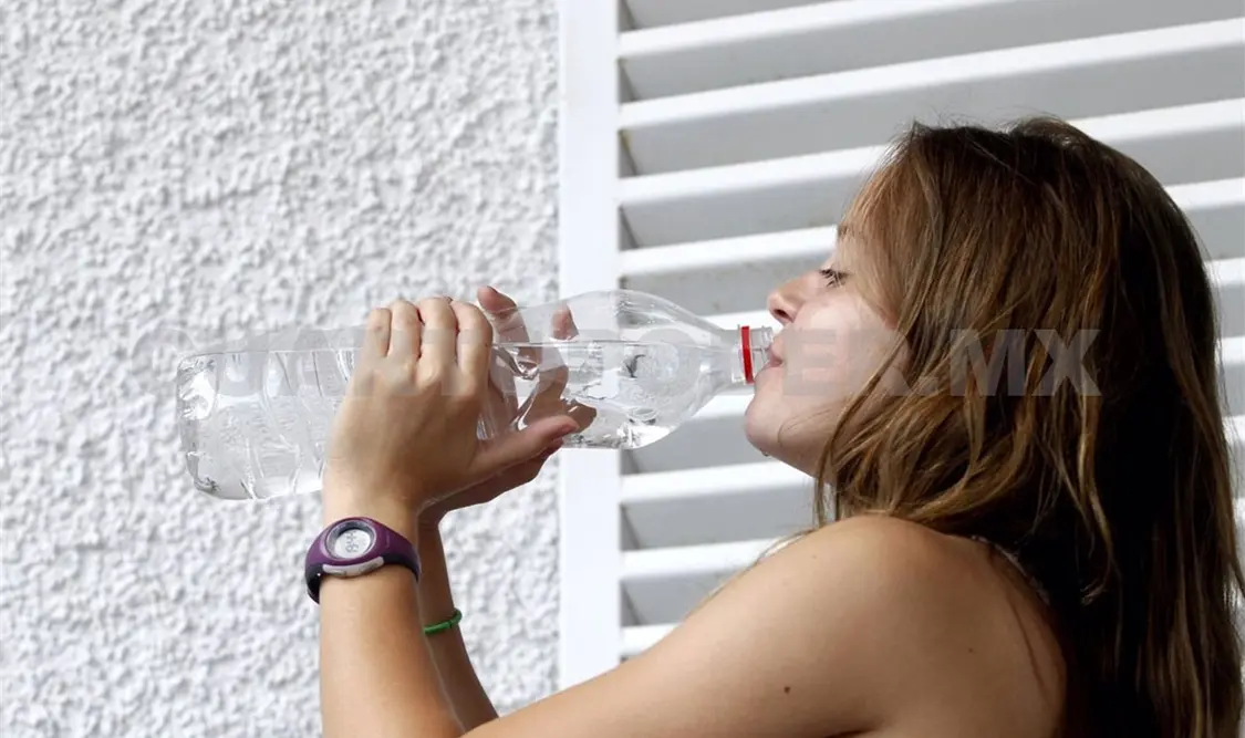 ¡Aguas!, golpes de calor pueden llevar a la muerte