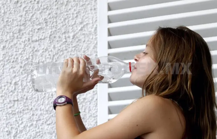 ¡Aguas!, golpes de calor pueden llevar a la muerte