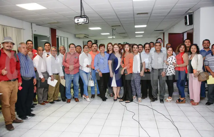 Continúa Poder Judicial curso taller para abogadas y abogados chiapanecos