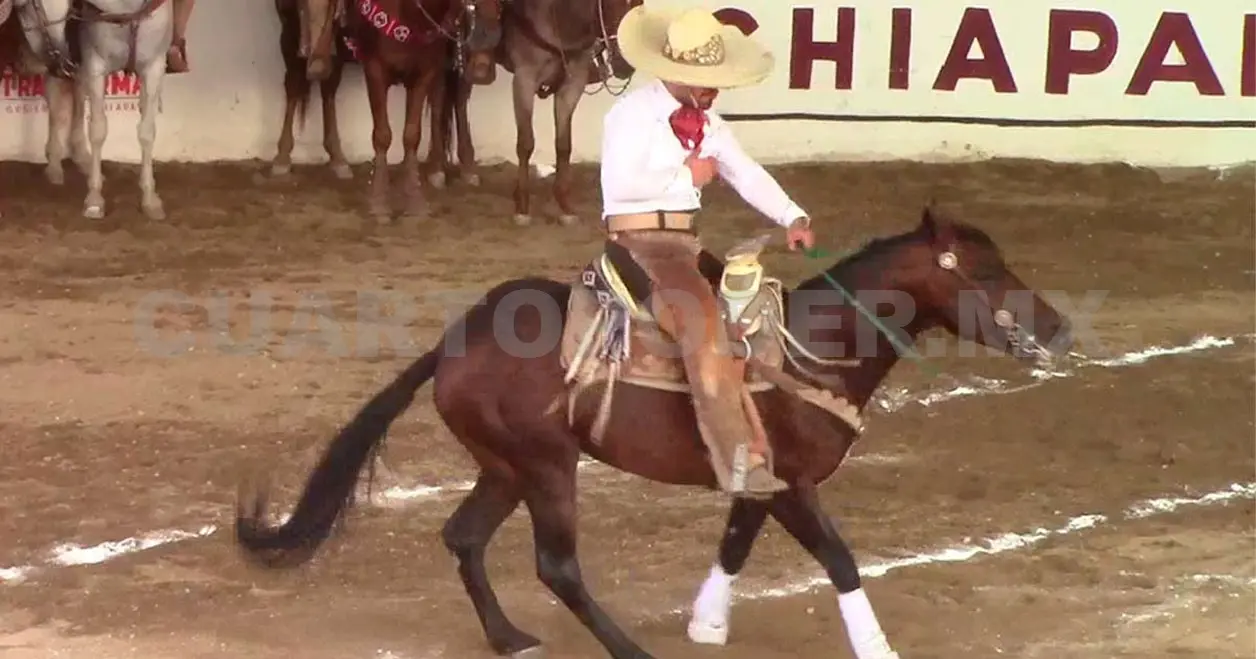 Rancho El Laurel lidera el LX Estatal