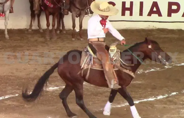 Rancho El Laurel lidera el LX Estatal