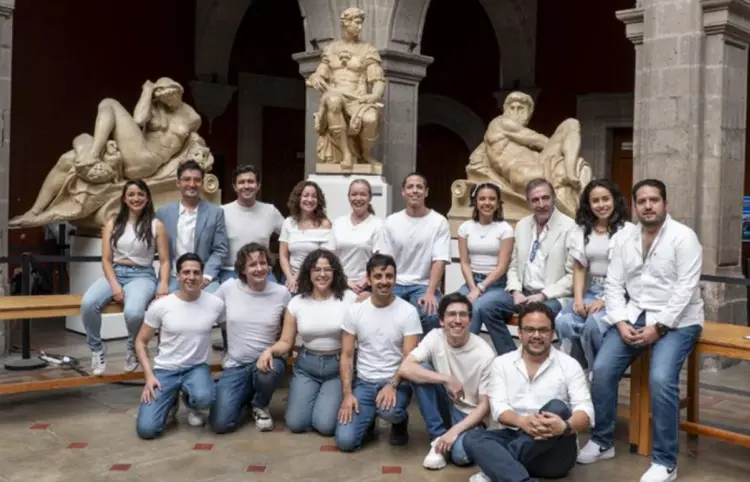 Llevan a escena el movimiento de 1968