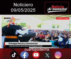 #Noticiero TVO #TuDiarioVivir con Adolfo Luján.