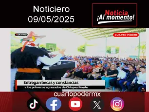#Noticiero TVO #TuDiarioVivir con Adolfo Luján.