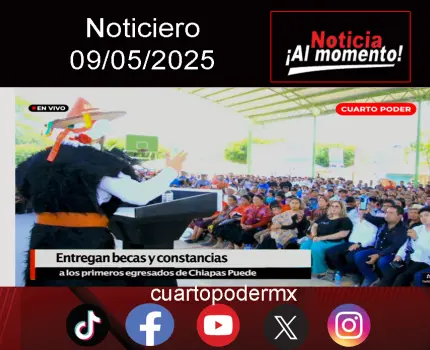 #Noticiero TVO #TuDiarioVivir con Adolfo Luján.