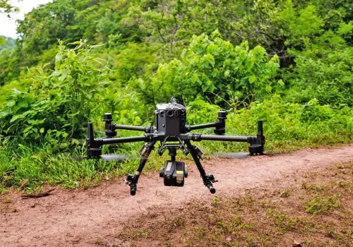 Advierte CBP amenaza por drones de cárteles