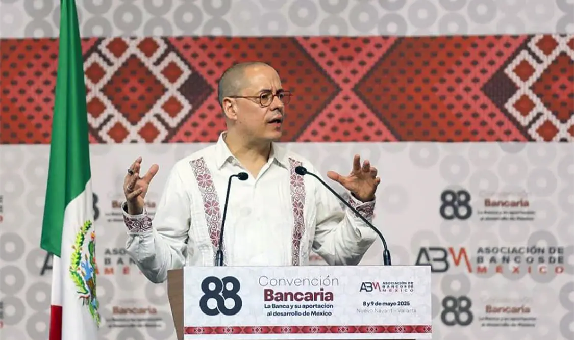 Inevitable, transición a pagos electrónicos: José Merino