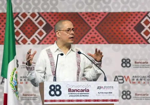 Inevitable, transición a pagos electrónicos: José Merino