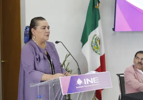Reconoce Taddei comportamiento de partidos políticos