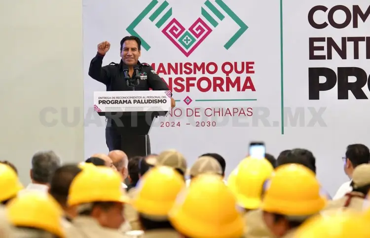 Reconoce ERA compromiso de los trabajadores de salud