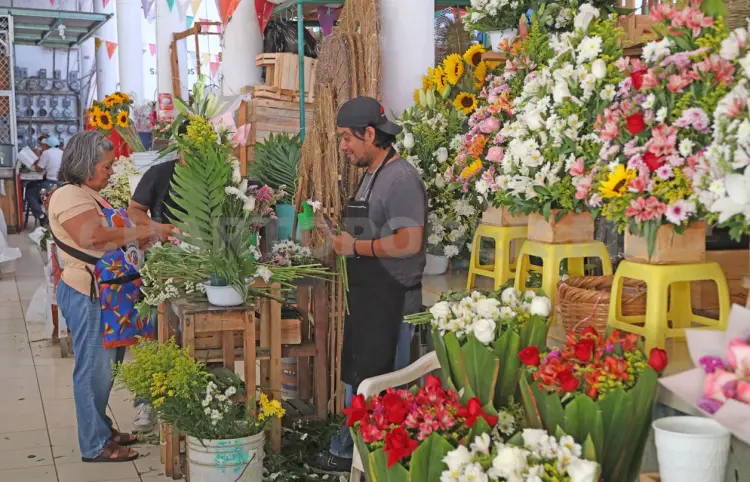 Flores, el obsequio predilecto para todas las mamás