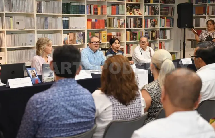 Inicia cátedra “Rosario Castellanos Figueroa”