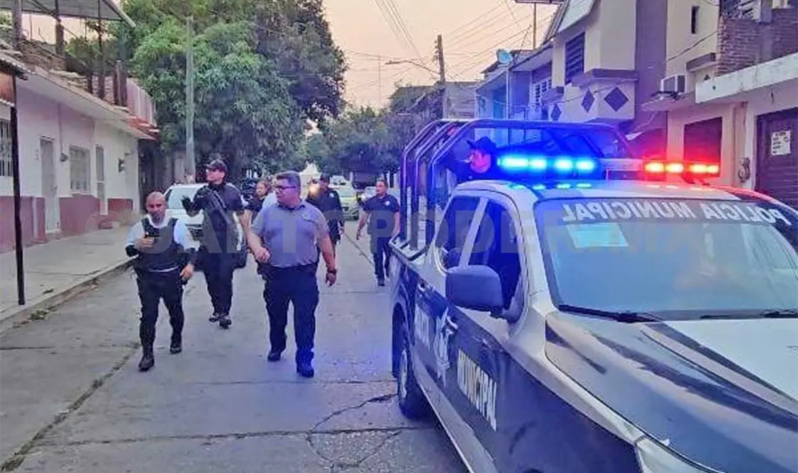 Refuerzan operativos de seguridad en la capítal