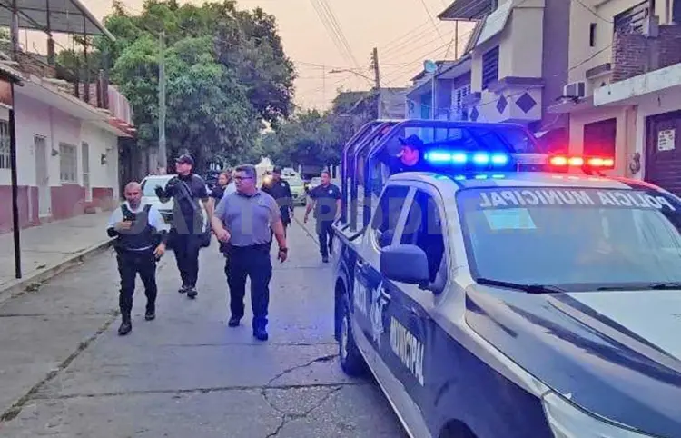 Refuerzan operativos de seguridad en la capítal