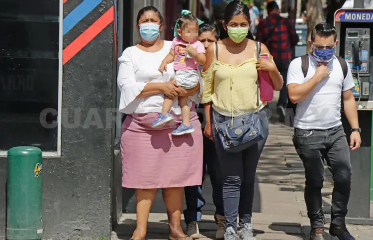 Niños obesos en Chiapas, alerta de salud pública