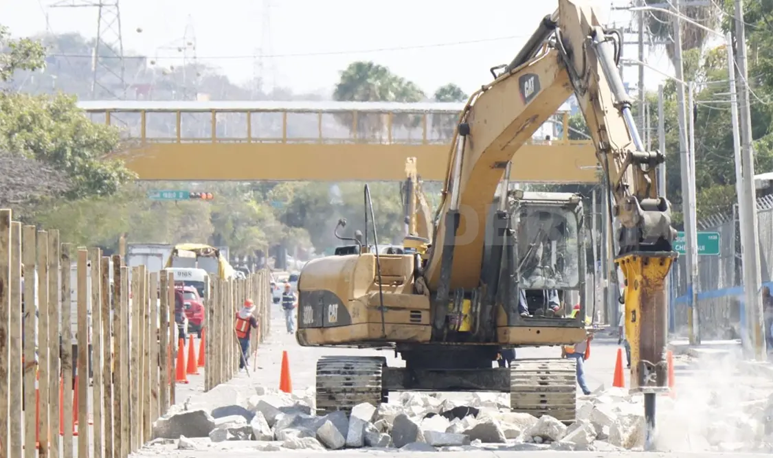 Cero moches para obra pública; habrá vigilancia