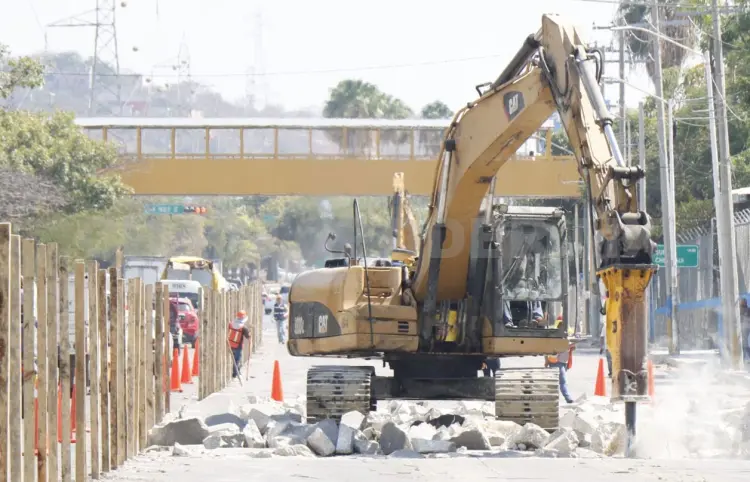 Cero moches para obra pública; habrá vigilancia