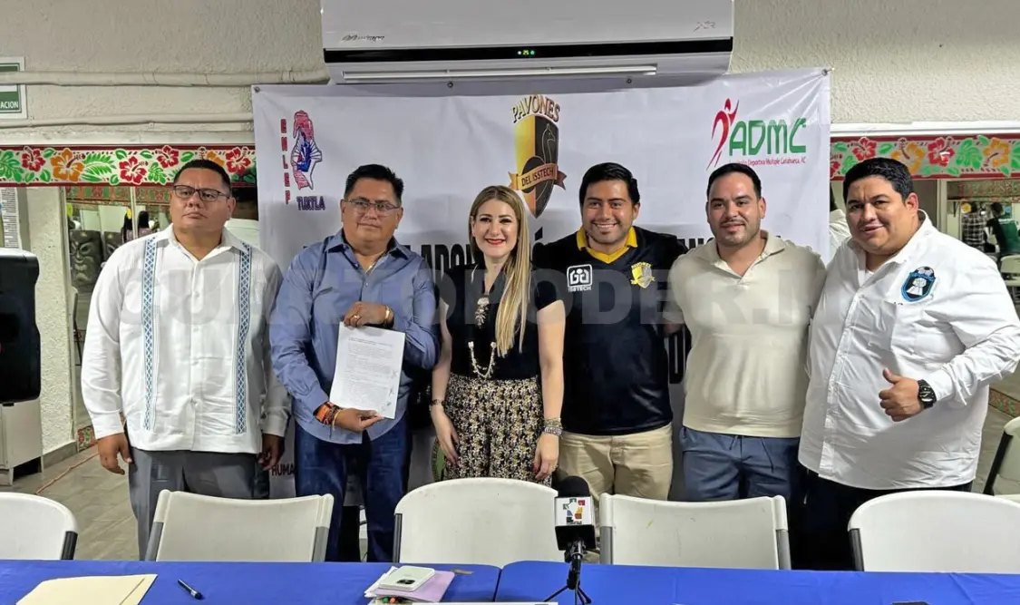 Pavones Isstech da el salto profesional