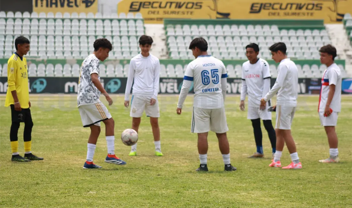 Talento Chiapas proyectó a sus “perlas”