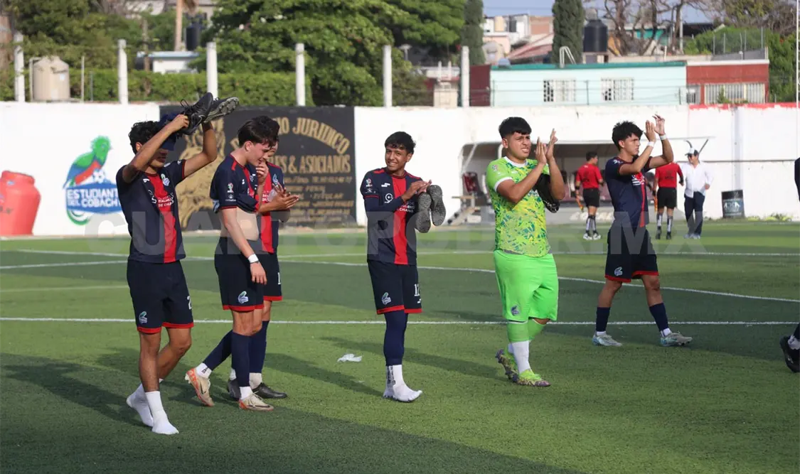 Estudiantes FC va por su boleto a cuartos