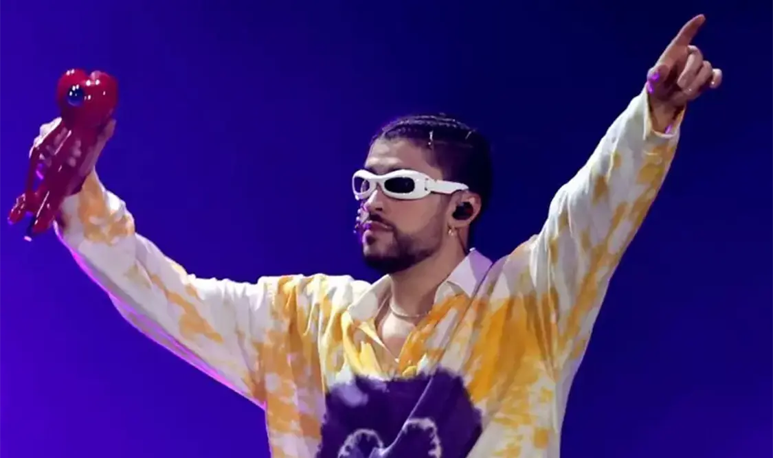Bad Bunny dará 12 conciertos en España