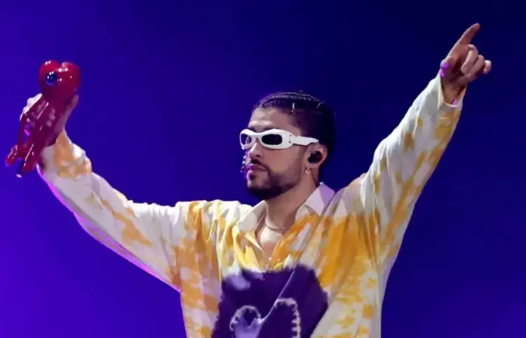 Bad Bunny dará 12 conciertos en España