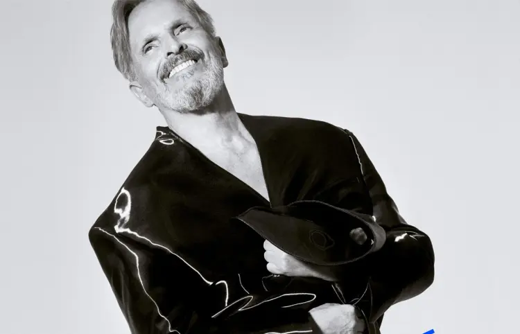 Miguel Bosé abre nueva fecha