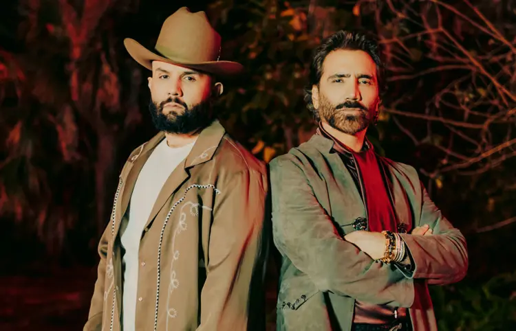“Potrillo” y Carín León graban juntos