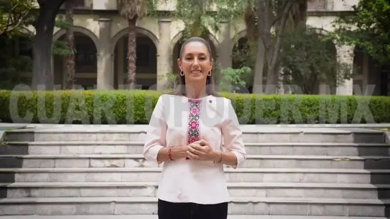 Claudia Sheinbaum llama a cuidar y reconocer a las madres los 365 días del año