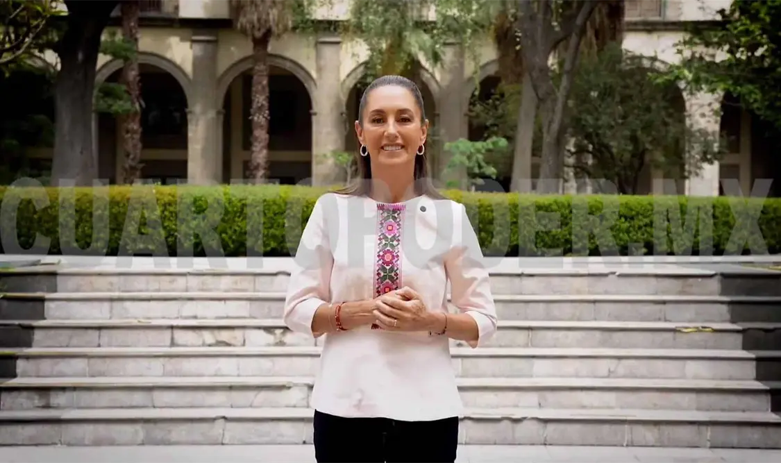 Sheinbaum manda mensaje a las madres mexicanas