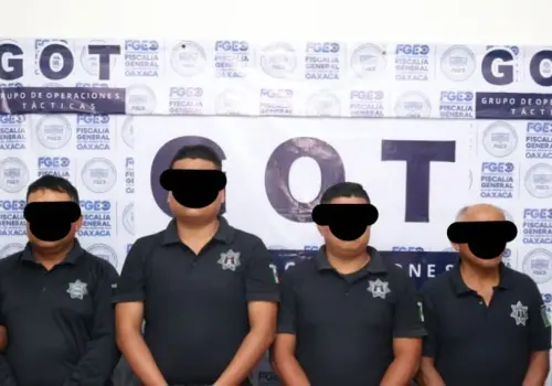 Por fuga de reo, arrestan a cuatro custodios