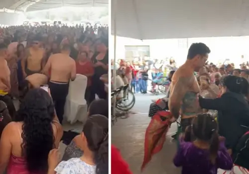 Festejo por Día de las Madres causa polémica; edil lo agradece