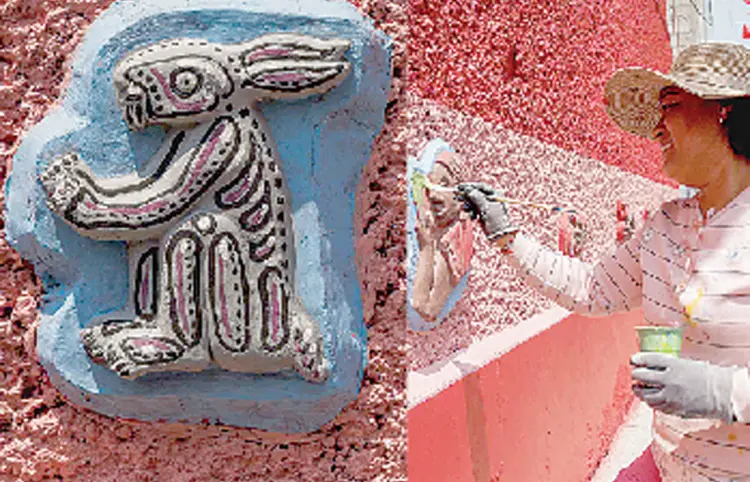 Dan nueva vida a pueblos originarios