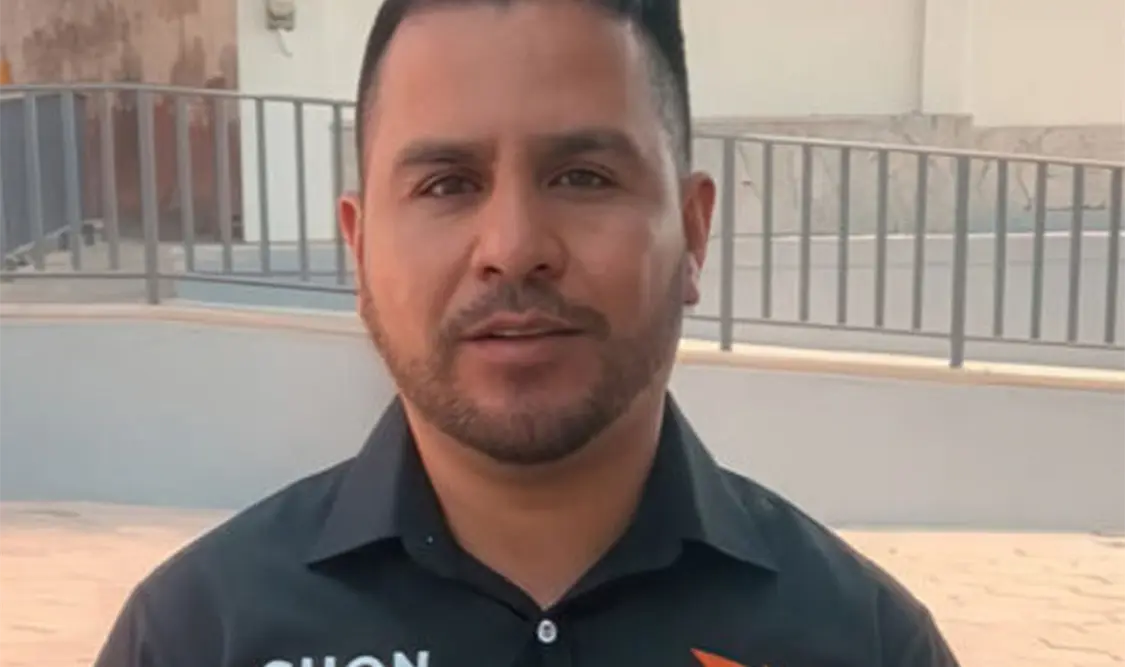 El nuevo edil Jaime Alberto Rodríguez Ballesteros, emanado de MC, fue considerado por sus compañeros como una persona honorable. Cortesía