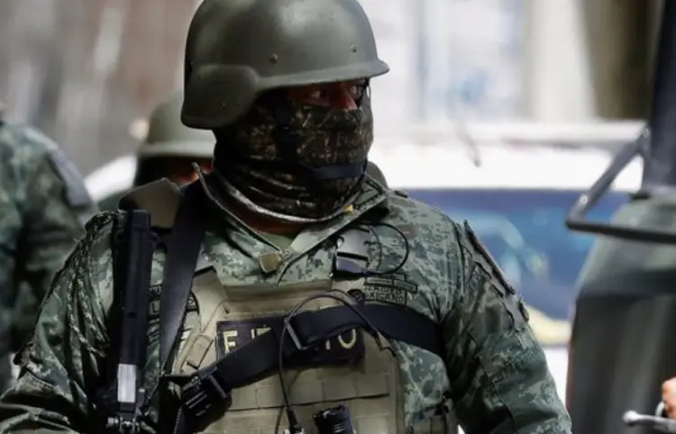 Ratifica tribunal formal prisión a militares