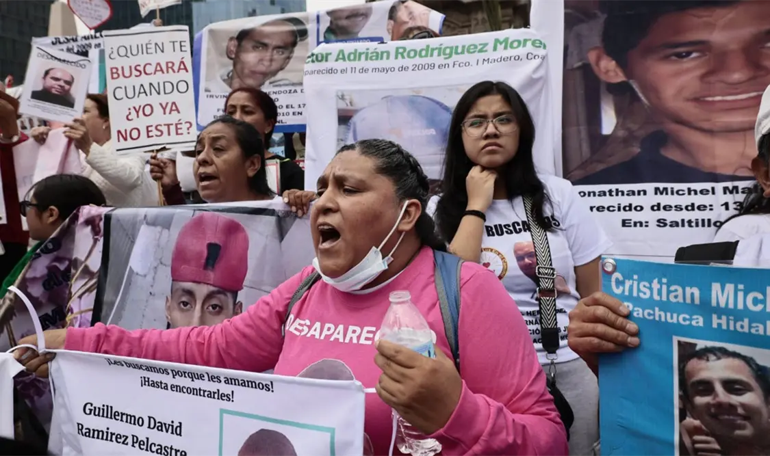 Más de 200 colectivos de búsqueda de desaparecidos acusaron que los gobiernos federal, estatal y local, lejos de erradicar la violencia lo han permitido. El Universal