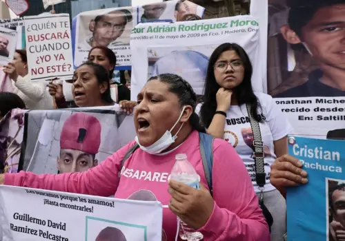 Acusan buscadoras de Jalisco no ser invitadas