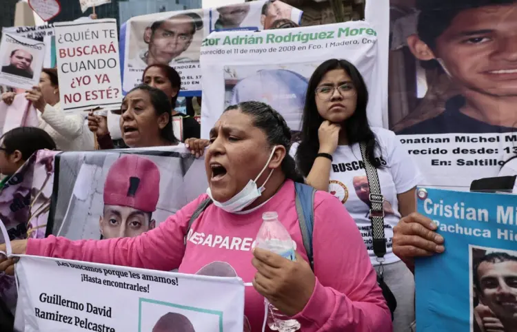 Acusan buscadoras de Jalisco no ser invitadas