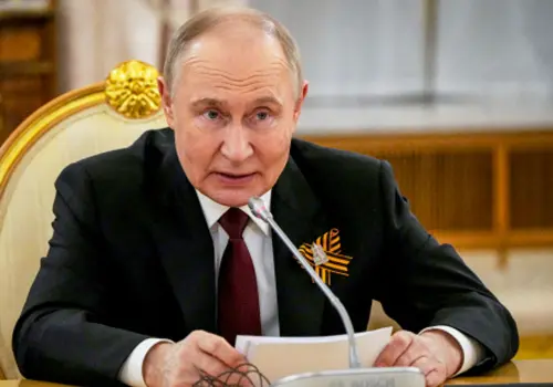 Putin propone conversaciones directas con Ucrania
