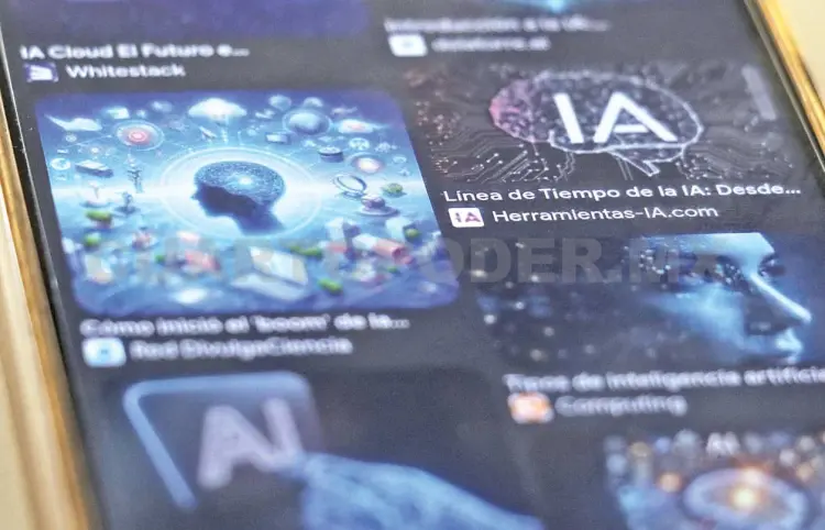 Inteligencia Artificial lo bueno y los riesgos