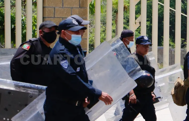 Publican modificaciones al escalafón jerárquico