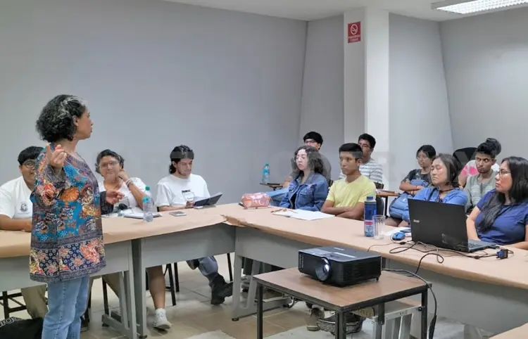 Promueven arqueología forense en Chiapas
