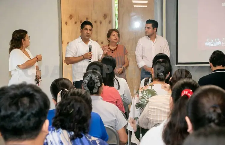 Realizan con éxito curso para el sector restaurantero